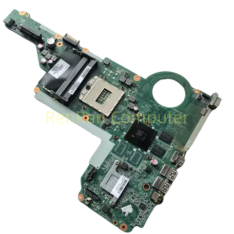 DA0R63MB6F1 R63 For HP Pavilion 14-E 15-E 17-E TPN-Q117 Laptop Motherboard 713256-001 HM86 HD8670M 2