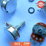 LARGE MONO POTENSIO a PLUS B50K 50 K MONO POTENSIOMETER 50K 50 K