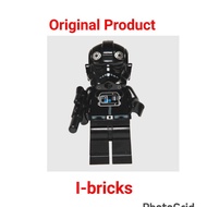 Lego Star Wars Parts Out 8087 TIE Defender Pilot