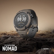 COROS NOMAD GPS Adventure Sport Watch Fishing Running Bike Hiking Racing Jam Pancing Indoor Outdoor