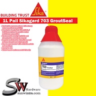SIKA Sikagard 703 GROURSEAL 1 LITER