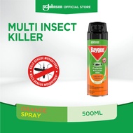 Baygon Protector Multi Insect Killer 500ml