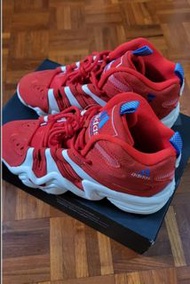 Adidas Team Orange Crazy 8 / Adidas 橙紅色 Team Orange Crazy 8. 100% Authentic