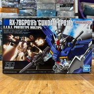 BANDAI HGUC 1/144 GUNDAM GP01FB