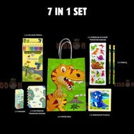 Doorgift Goodies Birthday For Kids Birthday Gift For Kids School Party Pack Goodies Kids Gift Set Ha