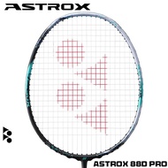 YS Astrox 88 D Pro Gen 3 (Silver/Black) 2024 Badminton Racket Full Carbon Single 4U 26Lbs 83g