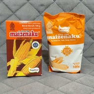Tepung Maizena Maizenaku 100 gr Corn Starch Tepung Pati Jagung Tepung Jagung Maizena
