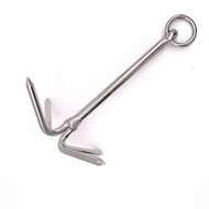 Stainless Steel 316 Folding Anchor Anchor Umbrella Anchor Marine Yach Anchor Fishing Anchor Anchor S
