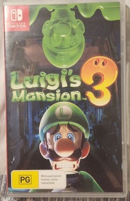 Luigi's Mansion 3 路易吉洋樓3