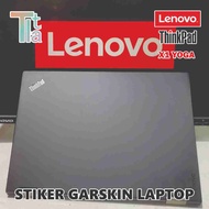 Garskin Laptop Sticker Lenovo Thinkpad X1 Yoga / X1 EXTREME Series