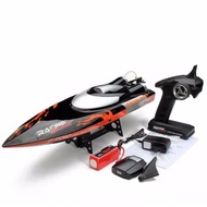 เรือบังคับระบบไฟฟ้า High Speed Racing RC Boat Fei Lun FT010 2.4G RC Racing Boat Built-in Cooling Sys