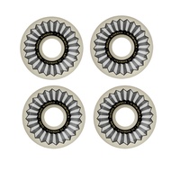 BONES WHEELS X-Formula Skateboard Wheels XF SIDECUT 52 V5 X-FORMULA 97A 4PK