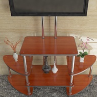Wooden TV Rack TV Table Stand On Sale TV Divider Living Room TV Rack Cabinet for 40-60 Inch TV Multi