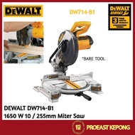 Dewalt [ DW714-B1 ] - 1650 W 10 / 255mm Miter Saw