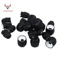 10Pairs Volume Knob + Channel Selector Knob for Motorola Two Way Radio CP040 EP350 GP328 EP450 PRO51