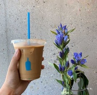 Sedcog หลอดดูดเย็นเกรดอาหารรองสีน้ำเงินสำหรับดื่มน้ำเย็นชานมกาแฟยาว9ทิปภาชนะสำหรับดื่มแบบใช้แล้วทิ้ง