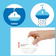 Rain In The Shower Clouds Bathroom Toys Playing Water Baby Small Toys Toys Clouds Bath Children V6t7