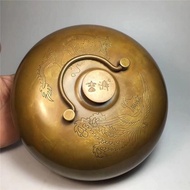 Pure Copper Soup Woman Outdoor Hand Warmer Hand Warmer Hand Warmer Copper Hot Woman Soup Cover Hand 