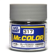 Mr Hobby Mr Color Gray FS36231 C317