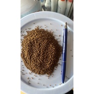 1 liter food for baby turtles, frogs, lia fish, odd betta fish 1kg high protein 48%, fragrant.min. e