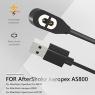 USB Magnetic Headset Charging Cable for AfterShokz OpenComm ASC100/Aeropex AS800 [anisunshine.sg]