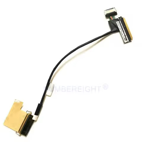 LCD LED Cable For Lenovo ThinkPad T460S T470S FHD 00UR902 DC02C007D10/3K 00UR903 SC10H45488 SC10E503