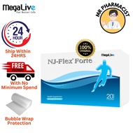 MegaLive NJ-Flex Forte 20 sachet