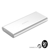 Orico M2g-U3 Aluminum Alloy Case M.2 to Micro B Casing SSD HHD Storage