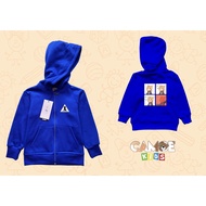 Arknights Kokodayo Kroos Kids Zipper Hoodie