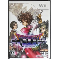 Dragon Quest Swords: the Masked Queen and the Tower of Mirrors Genuine Wii Disc Second Hand (Z2 JP)
