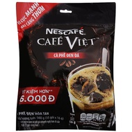 Nescafe Cafe Viet Den Da- Black Coffee (35 pcs x 16g) (560g)