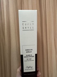 韓國 CURLY SHYLL HAIR SPRAY 頭髮造型噴霧