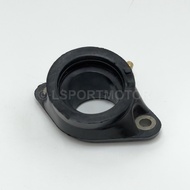 SUZUKI BELANG150-R CARBURETOR JOINT BELANG 150R BELANG150R CARB INTAKE PIPE