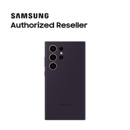 SAMSUNG S24 ULTRA SILICONE COVER