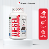 Bột Whey Protein tăng cơ Perfect Diesel Whey Isolate New Zealand 2 Lbs (30 Servings) xuất xứ Canada 