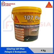 Sika Top | SikaTop 107 Semen Coating Waterproof Plus A + B Kedap Air