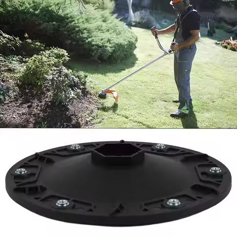 High performance disc for WORX For Landoid L series robotic mowers L800 PLUS WR148ET and L1000 with 