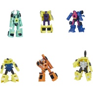 TRANSFORMERS GENERATIONS WAR FOR CYBERTRON GALACTIC ODYSSEY COLLECTION MICRON MICROMASTERS 6-PACK,
