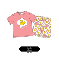 [NEW] ชุดนอน Pajara Pajamas Disney (Premium) แบรนด์ PAJARA