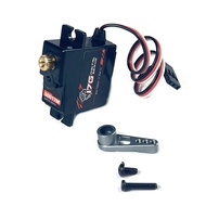17G 3.5KG Metal Gear Digital Servo and Metal Servo Arm S0017M for WPL C14 C24 MN D90 MN99S RC Car Up