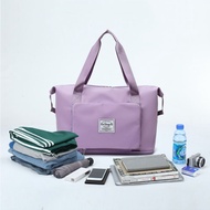 Boutique Design Travel Bag Soft Comfortable Foldable Storage Luggage