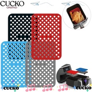 CUCKO Silicone Liners Accessories Rectangle Kitchen For Ninja DZ201 Foodi for Ninja Foodi DZ201