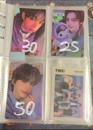 TWS小卡