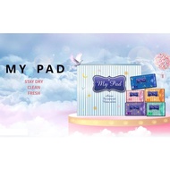 MY Pad Sanitary Pad Panty Liner Pad Maternity Pad Daily Fresh Wide & Comfortable