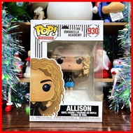 Umbrella Academy Funko Pop Allison Funko pop!