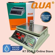 30KG TIMBANG QUA DIGITAL PRICE COUNTING SCALE