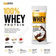 N8 100% WHEY PROTEIN SACHET