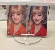 (G)I-DLE 米妮 minnie < I LOVE > 專輯小卡