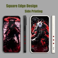 Casing For Vivo Y73 Y21 Y33s Y21s Y21t Y33t Y81/Y81S/Y81i Y31 Y51A V25e Anime Naruto Madara YDB43 Ph