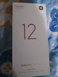 Xiaomi 12 T pro 5G  12/256gb dual sim